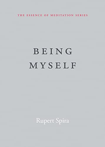 Being Myself (Essence of Meditation) von New Harbinger