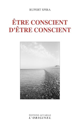 Être conscient d'être conscient Être conscient d'être conscient von ORIGINEL ACCARI