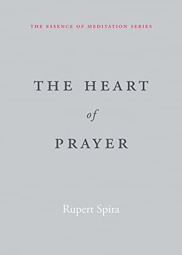 The Heart of Prayer von New Harbinger