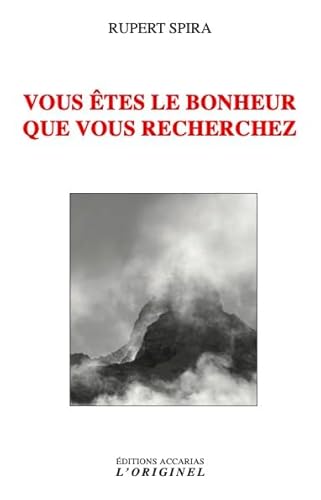 Vous êtes le bonheur que vous recherchez Vous êtes le bonheur que vous recherchez