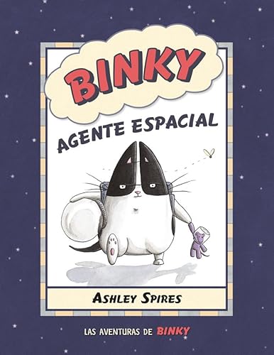 Binky, agente espacial (JUVENTUD -CÓMIC)