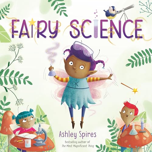 Fairy Science von Dragonfly Books