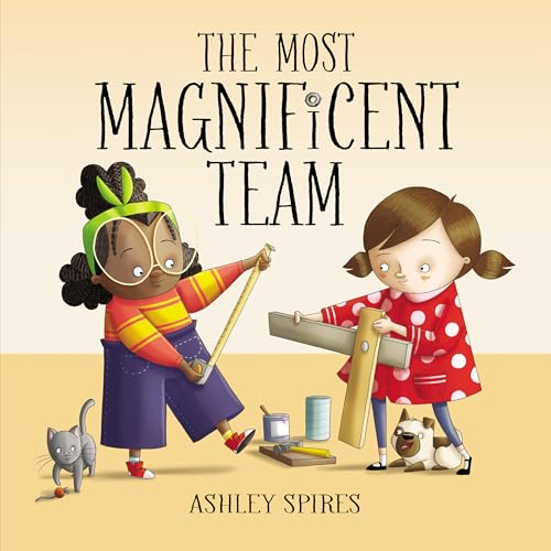 The Most Magnificent Team von Kids Can Press