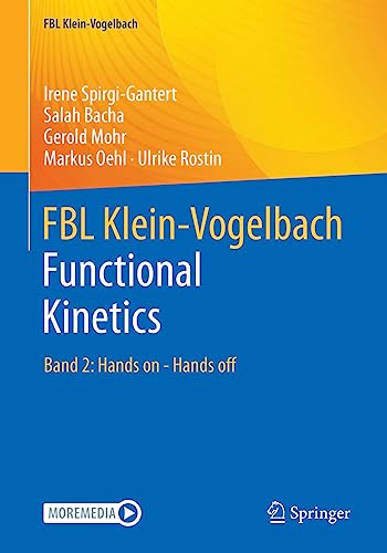 FBL Klein-Vogelbach Functional Kinetics: Band 2: Hands on - Hands off von Springer
