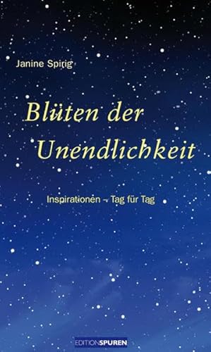 Blüten der Unendlichkeit: Inspirationen – Tag für Tag