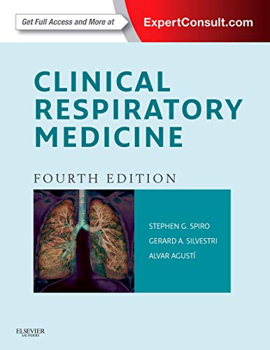 Clinical Respiratory Medicine von Saunders