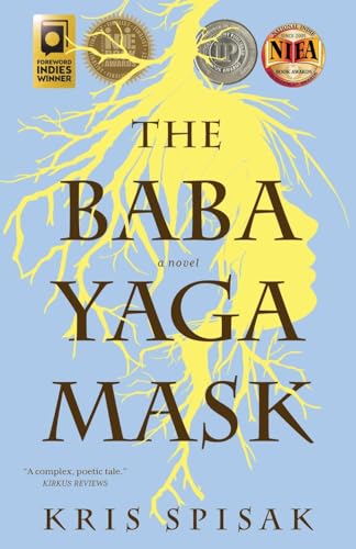 The Baba Yaga Mask von Wyatt-MacKenzie Publishing