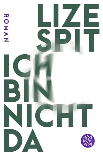 Ich bin nicht da: Roman