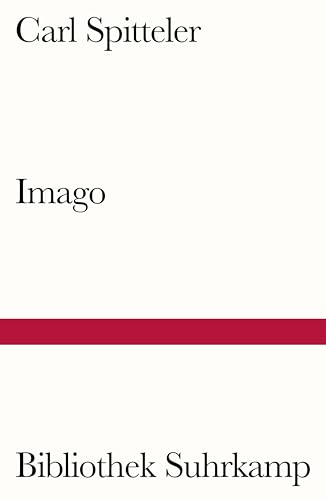 Imago (Bibliothek Suhrkamp)