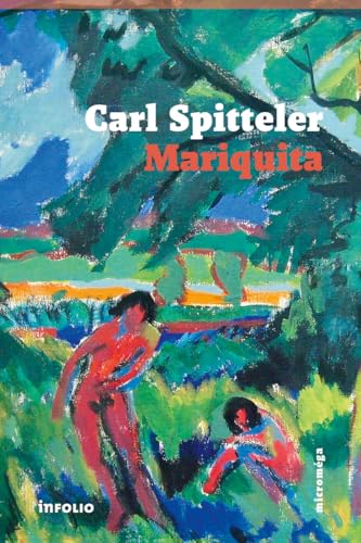 Mariquita: Une nouvelle de la forêt vierge sud-américaine Mariquita: Une nouvelle de la forêt vierge sud-américaine von INFOLIO