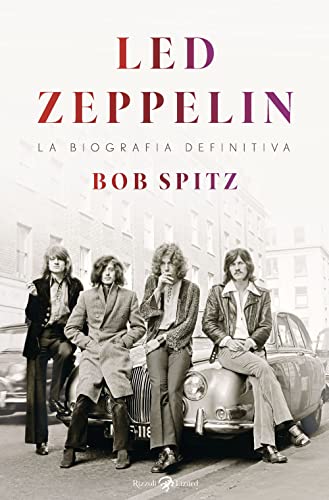 Led Zeppelin von Rizzoli Lizard