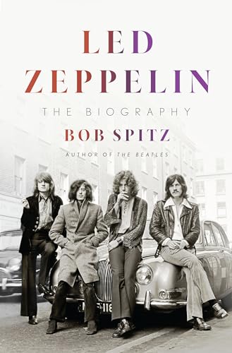 Led Zeppelin: The Biography von Penguin LCC US