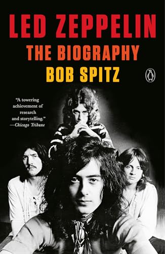 Led Zeppelin: The Biography von Penguin Publishing Group