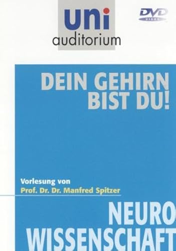 Dein Gehirn bist Du! DVD. Dein Gehirn bist Du! DVD.