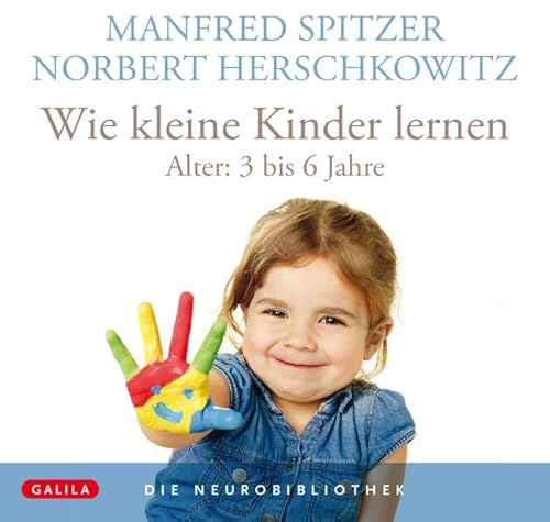 Wie kleine Kinder lernen: 3 bis 6 Jahren