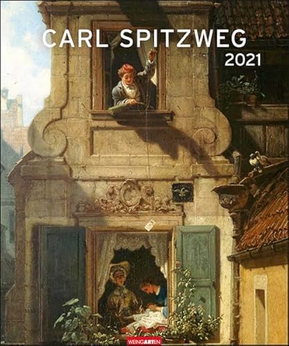 Carl Spitzweg Edition Kalender 2021