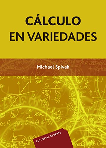 Cálculo en variedades Cálculo en variedades von Editorial Reverte