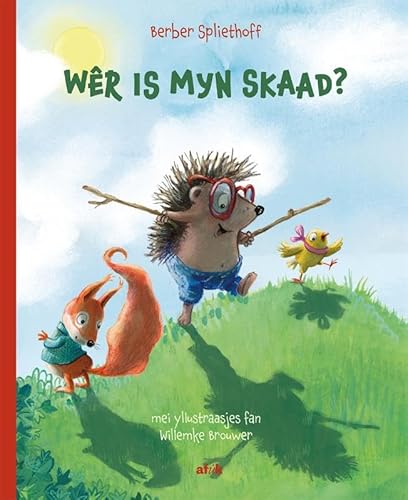 Wêr is myn skaad? von Afuk, Stichting
