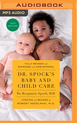 Dr. Spock's Baby and Child Care, Tenth Edition von BRILLIANCE AUDIO
