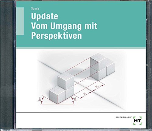 CD-ROM - Update · Vom Umgang mit Perspektiven: Lehrer-CD - Lösungen zu allen Aufgaben des Arbeitsheftes Vom Umgang mit Perspektiven (HT 20521)" von Verlag Handwerk und Technik
