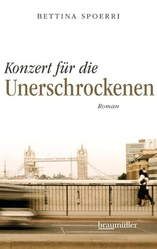Konzert für die Unerschrockenen: Roman