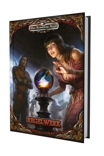 DSA5 - Das Schwarze Auge Regelwerk (Hardcover): 5. Edition (Das Schwarze Auge: Regelwerke)