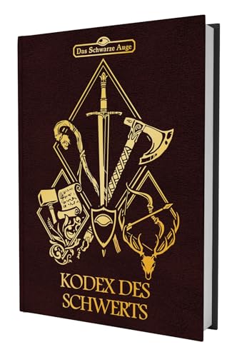 DSA5 - Kodex des Schwertes von Ulisses Medien und Spiel Distribution GmbH