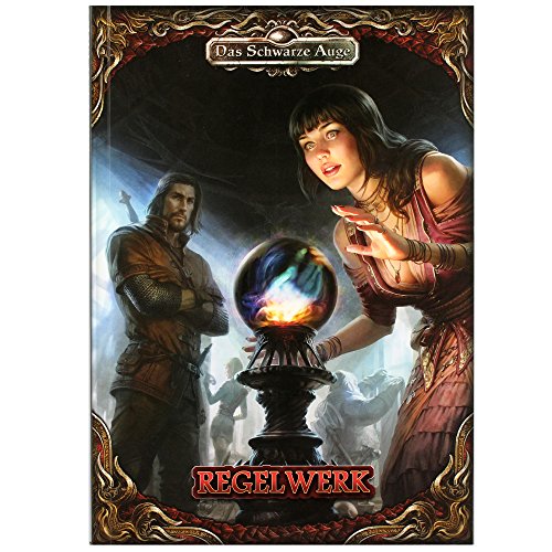 DSA5 - Das Schwarze Auge Regelwerk (Taschenbuch): 5. Edition (Das Schwarze Auge – Regelband)