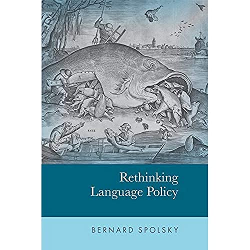 Rethinking Language Policy von Edinburgh University Press