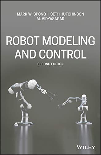 Robot Modeling and Control