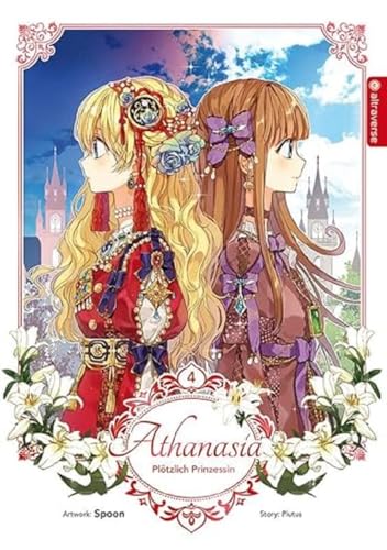 Athanasia - Plötzlich Prinzessin 04 von Altraverse GmbH