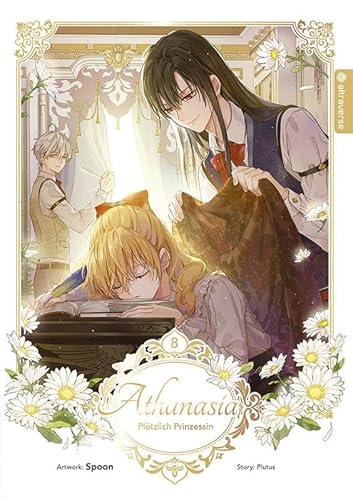 Athanasia - Plötzlich Prinzessin 08 von Altraverse GmbH