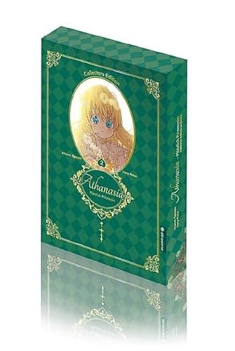 Athanasia - Plötzlich Prinzessin Collectors Edition 02 von Altraverse GmbH