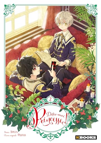 Dites-moi, Princesse ! T02 von KBOOKS