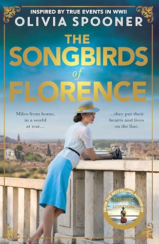 The Songbirds of Florence von Hachette New Zealand
