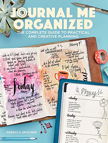 Journal Me Organized: The Complete Guide to Practical and Creative Planning von Get Creative 6