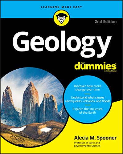 Geology For Dummies, 2nd Edition von For Dummies