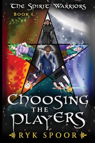 Choosing the Players (The Spirit Warriors, Band 1) von Untreed Reads Publishing, LLC
