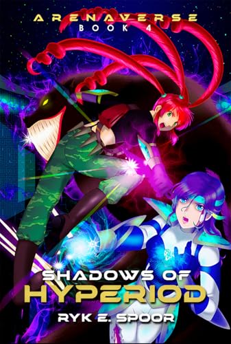 Shadows of Hyperion: Volume 4 (Arenaverse, 4) von Histria Scifi & Fantasy