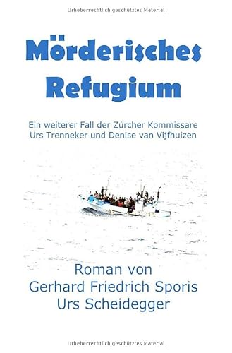 Mörderisches Refugium: Kriminalroman von epubli