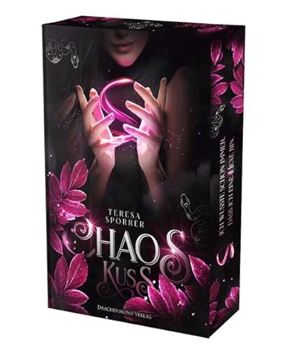 Chaoskuss: Softcover mit Farbschnitt-Garantie (Die Chaos-Reihe) von Drachenmond Verlag GmbH