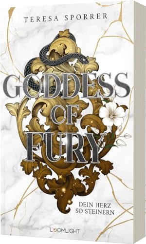 Goddess of Fury 1: Dein Herz so steinern: Greek Goddess meets Bridgerton (1) von Planet!