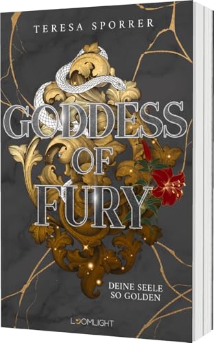 Goddess of Fury 2: Deine Seele so golden: Griechische Götter, Regency-Vibes und eine toughe Heldin (2)