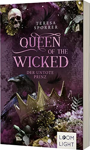 Queen of the Wicked 2: Der untote Prinz: Magische Romantasy um Hexen und Dämonen (2) von Planet!