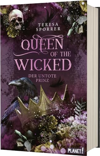 Queen of the Wicked 2: Der untote Prinz: Magische Romantasy um Hexen und Dämonen | Mit Bonusszene (2) von Planet!
