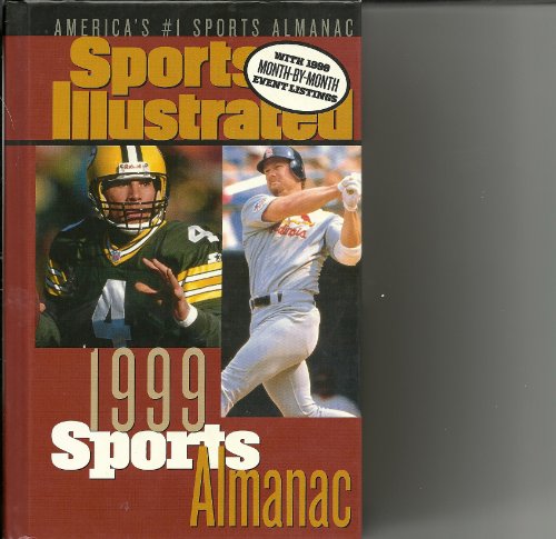 Sports Illustrated 1999 Sports Almanac (SPORTS ILLUSTRATED SPORTS ALMANAC) von Little, Brown and Company