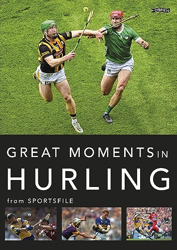 Great Moments in Hurling von O'Brien Press Ltd