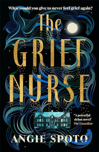 The Grief Nurse: 'A powerful debut novel' - The Guardian von Bonnier Books UK