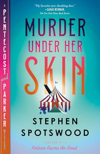 Murder Under Her Skin: A Pentecost and Parker Mystery von Knopf Doubleday Publishing Group
