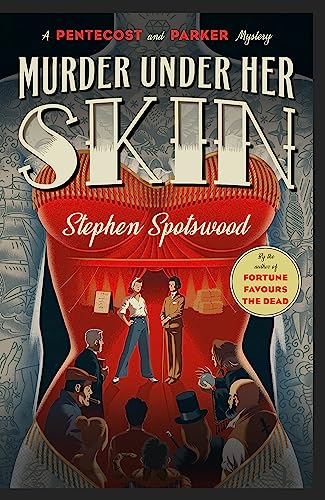 Murder Under Her Skin: an irresistible murder mystery from the acclaimed author of Fortune Favours the Dead von Wildfire